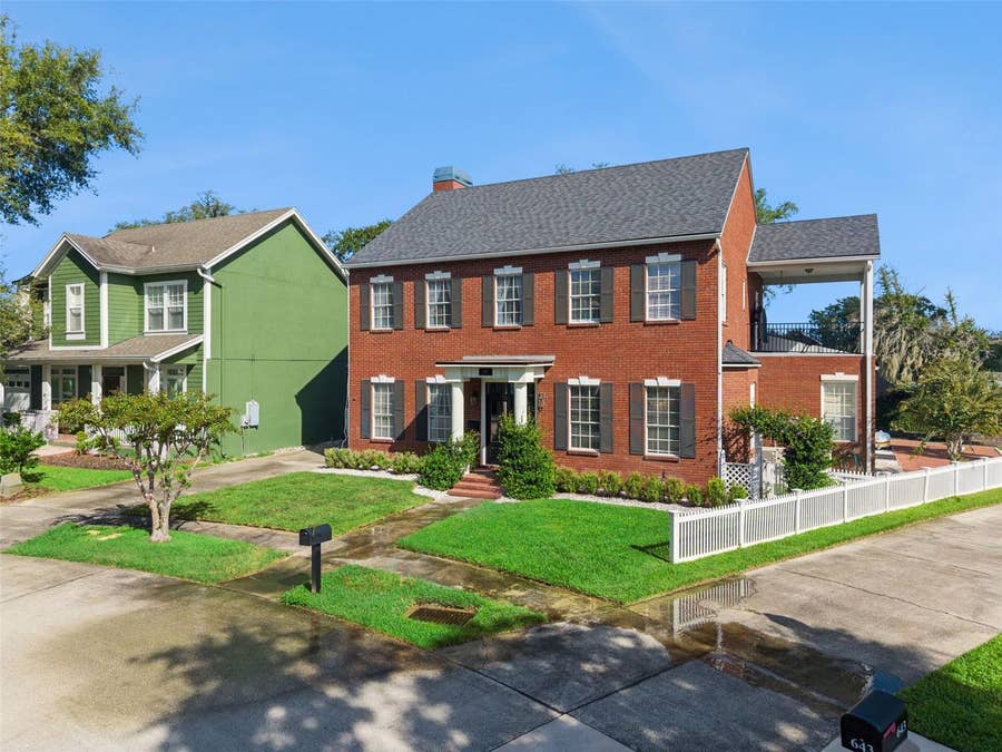 Property photo for 637 LAKE HARBOR CIRCLE, Orlando, FL