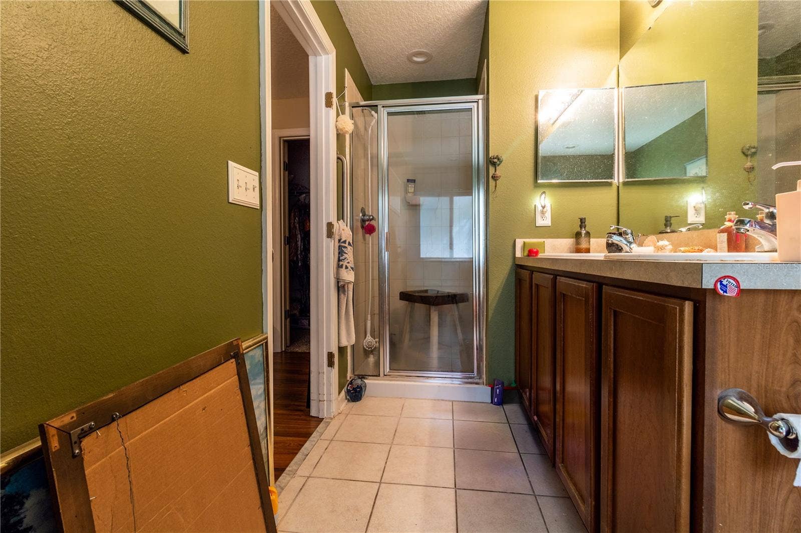 1308 TILAPIA TRAIL, Deland, FL 32724 Primary bathroom
