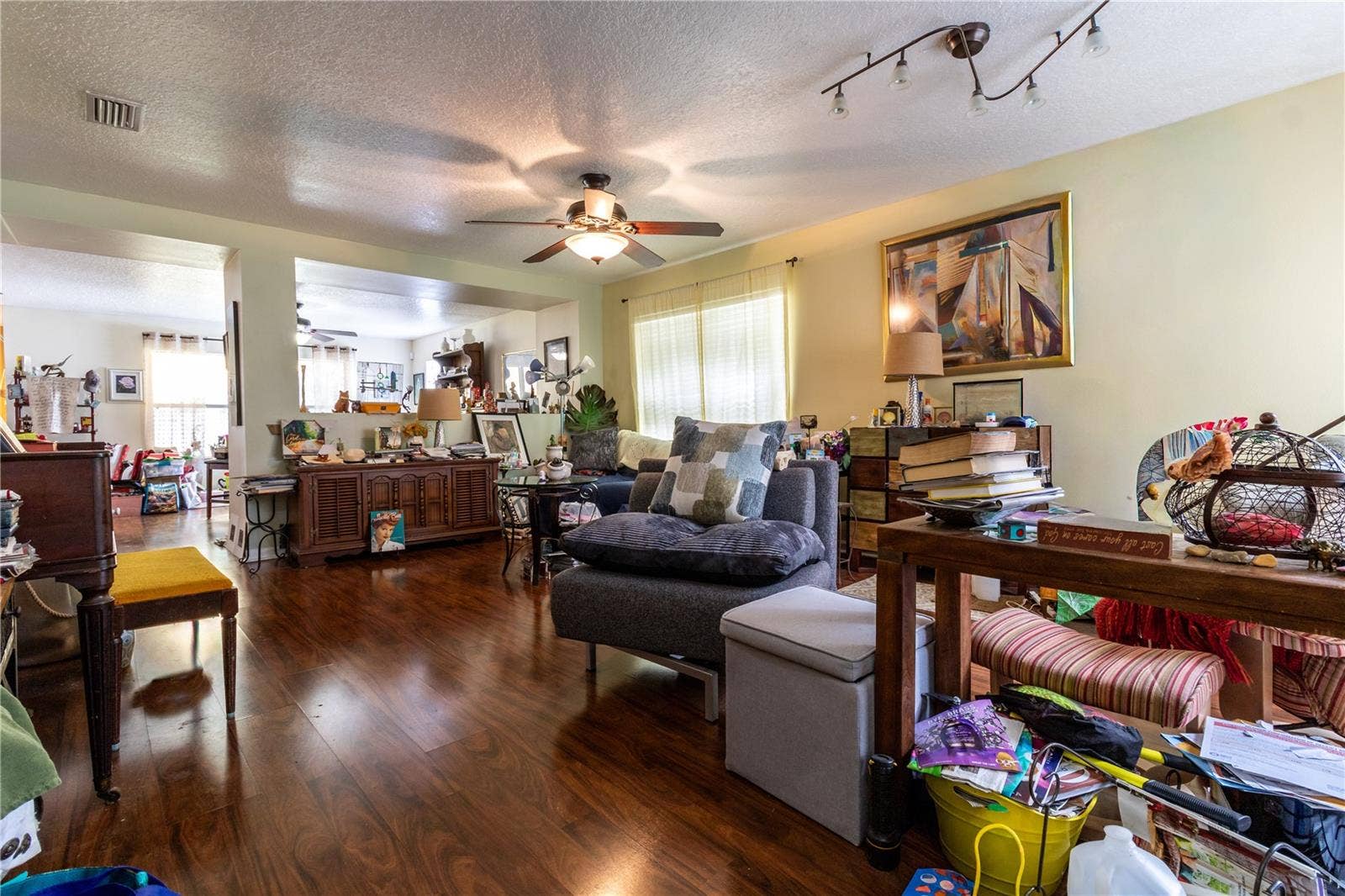 1308 TILAPIA TRAIL, Deland, FL 32724 Living Room