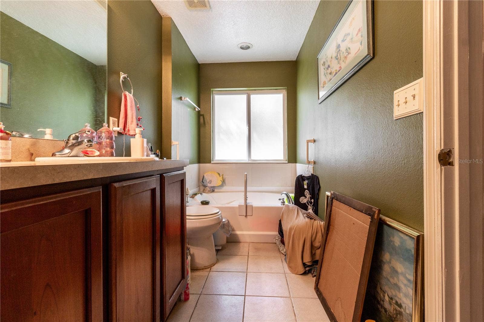 1308 TILAPIA TRAIL, Deland, FL 32724 Primary bathroom