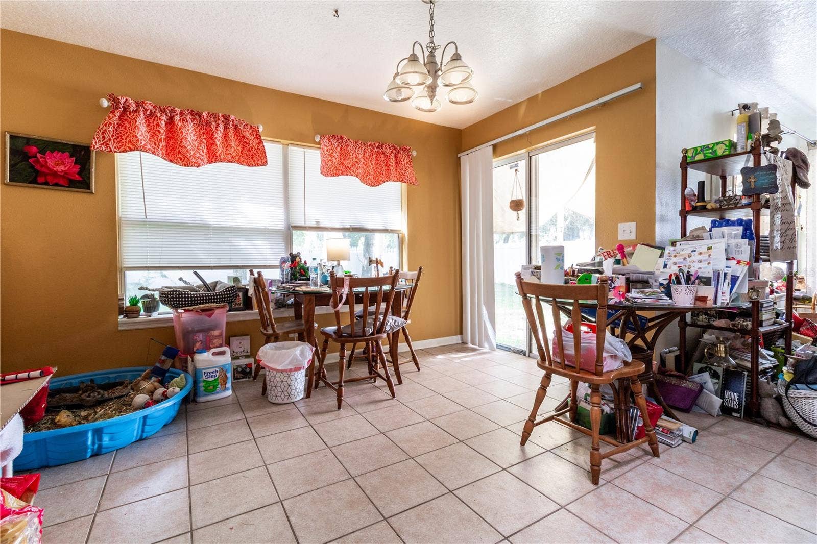 1308 TILAPIA TRAIL, Deland, FL 32724 Eat-in kitchen
