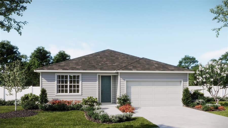 Property photo for 449 MARION LOOP, Haines City, FL