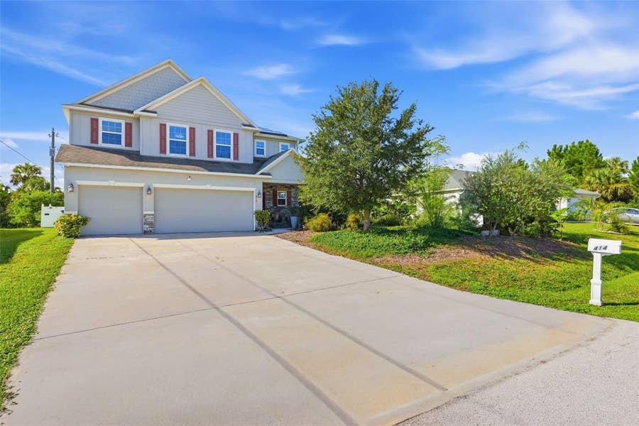 Property photo for 414 HANCOCK STREET SW, Palm Bay, FL