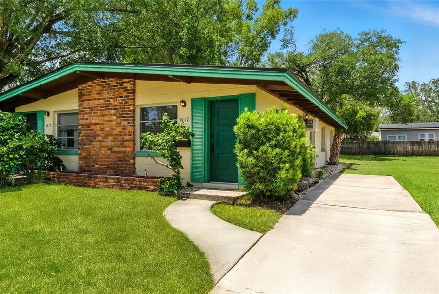 Property photo for 1917 CANTON STREET, Orlando, FL