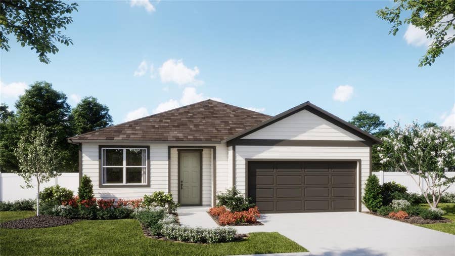 Property photo for 445 MARION LOOP, Haines City, FL