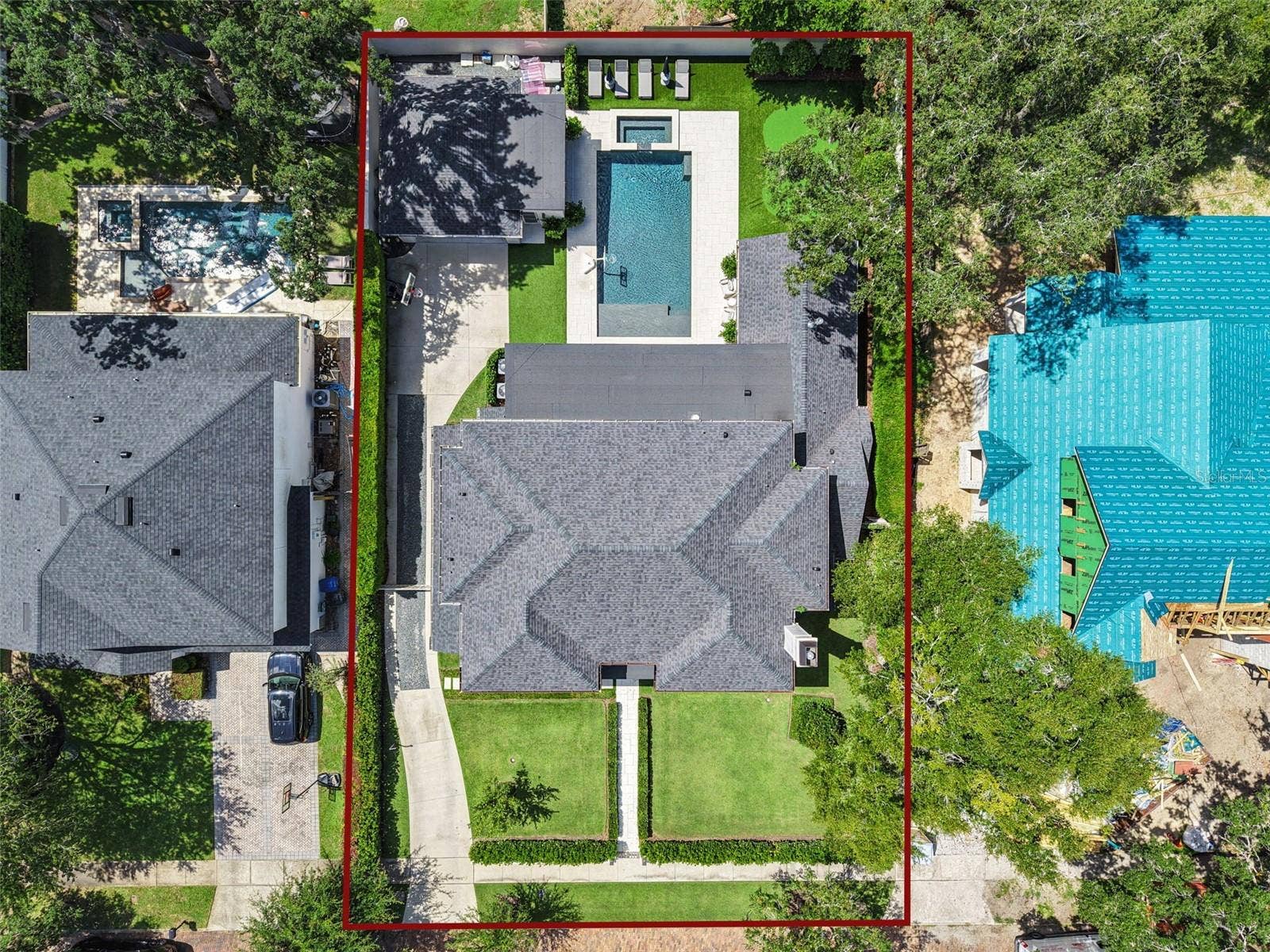1631 HILLCREST AVENUE, Winter Park, FL 32789 1631 HILLCREST AVENUE, Winter Park, FL 32789