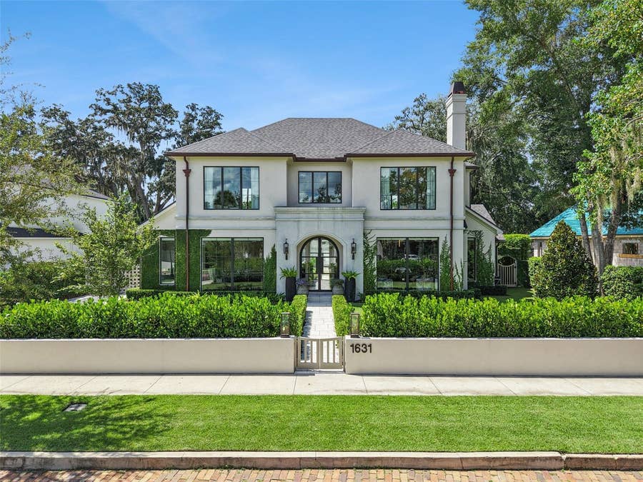 Property photo for 1631 HILLCREST AVENUE, Winter Park, FL