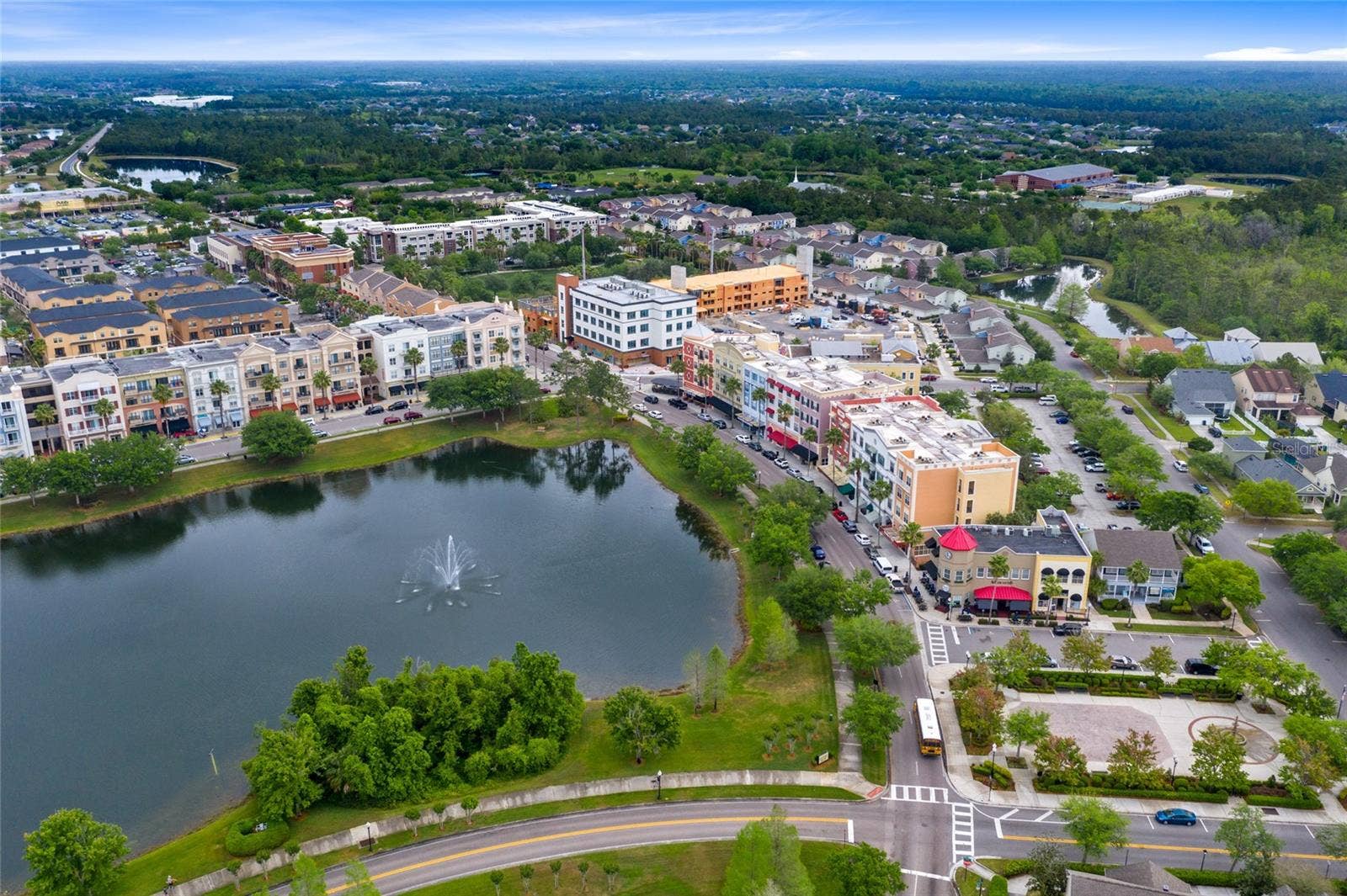 14585 CHEEVER STREET, Orlando, FL 32828 Downtown Avalon Park