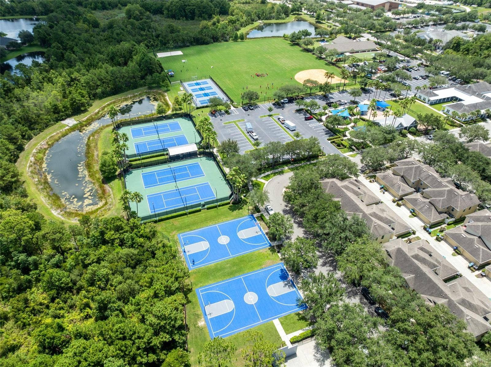 14585 CHEEVER STREET, Orlando, FL 32828 Dont miss this opportunity to live in one of Avalon Park Souths most sought after communities! South Village offers a fabulous clubhouse, fitness center, resort style pool w/ waterfall, basketball, tennis, pickleball and racquetball courts, sand volleyball and playground. Avalon also features a splash pad, community pools, gated playground w/ bathrooms, jogging and biking trails, dog park and football, soccer and baseball fields. Zoned for top rated schools. Downtown Avalon provides shops, restaurants and professional services. Near Downtown Orlando, 528, 417 and 408, Waterford Lakes, UCF, Medical City, Lake Nona, Floridas beaches and major attractions. Basic cable and internet included in HOA dues via Spectrum.