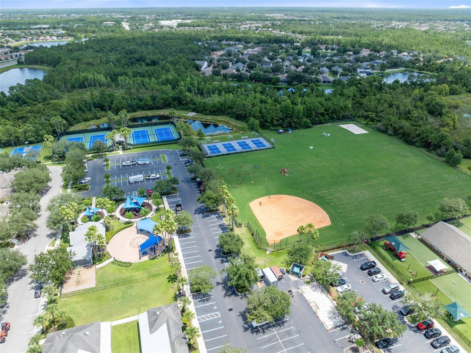 14585 CHEEVER STREET, Orlando, FL 32828 Dont miss this opportunity to live in one of Avalon Park Souths most sought after communities! South Village offers a fabulous clubhouse, fitness center, resort style pool w/ waterfall, basketball, tennis, pickleball and racquetball courts, sand volleyball and playground. Avalon also features a splash pad, community pools, gated playground w/ bathrooms, jogging and biking trails, dog park and football, soccer and baseball fields. Zoned for top rated schools. Downtown Avalon provides shops, restaurants and professional services. Near Downtown Orlando, 528, 417 and 408, Waterford Lakes, UCF, Medical City, Lake Nona, Floridas beaches and major attractions. Basic cable and internet included in HOA dues via Spectrum.