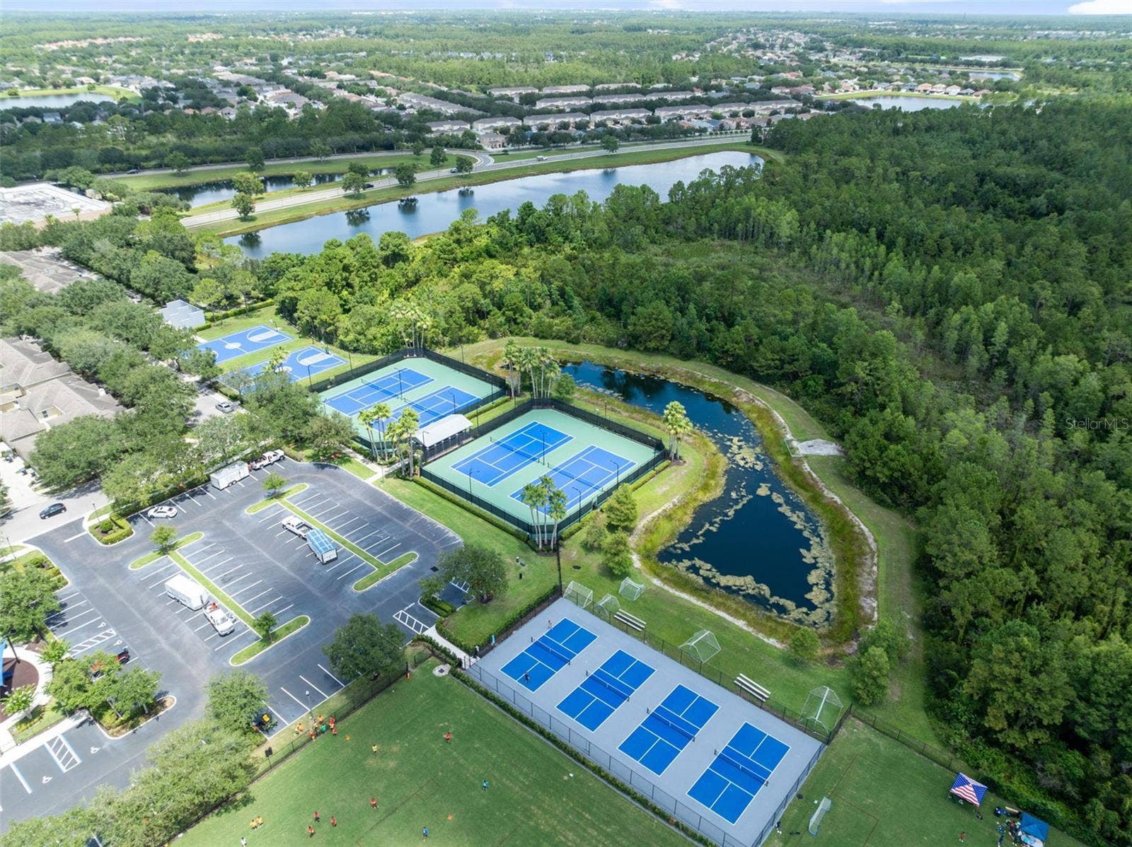 14585 CHEEVER STREET, Orlando, FL 32828 Dont miss this opportunity to live in one of Avalon Park Souths most sought after communities! South Village offers a fabulous clubhouse, fitness center, resort style pool w/ waterfall, basketball, tennis, pickleball and racquetball courts, sand volleyball and playground. Avalon also features a splash pad, community pools, gated playground w/ bathrooms, jogging and biking trails, dog park and football, soccer and baseball fields. Zoned for top rated schools. Downtown Avalon provides shops, restaurants and professional services. Near Downtown Orlando, 528, 417 and 408, Waterford Lakes, UCF, Medical City, Lake Nona, Floridas beaches and major attractions. Basic cable and internet included in HOA dues via Spectrum.