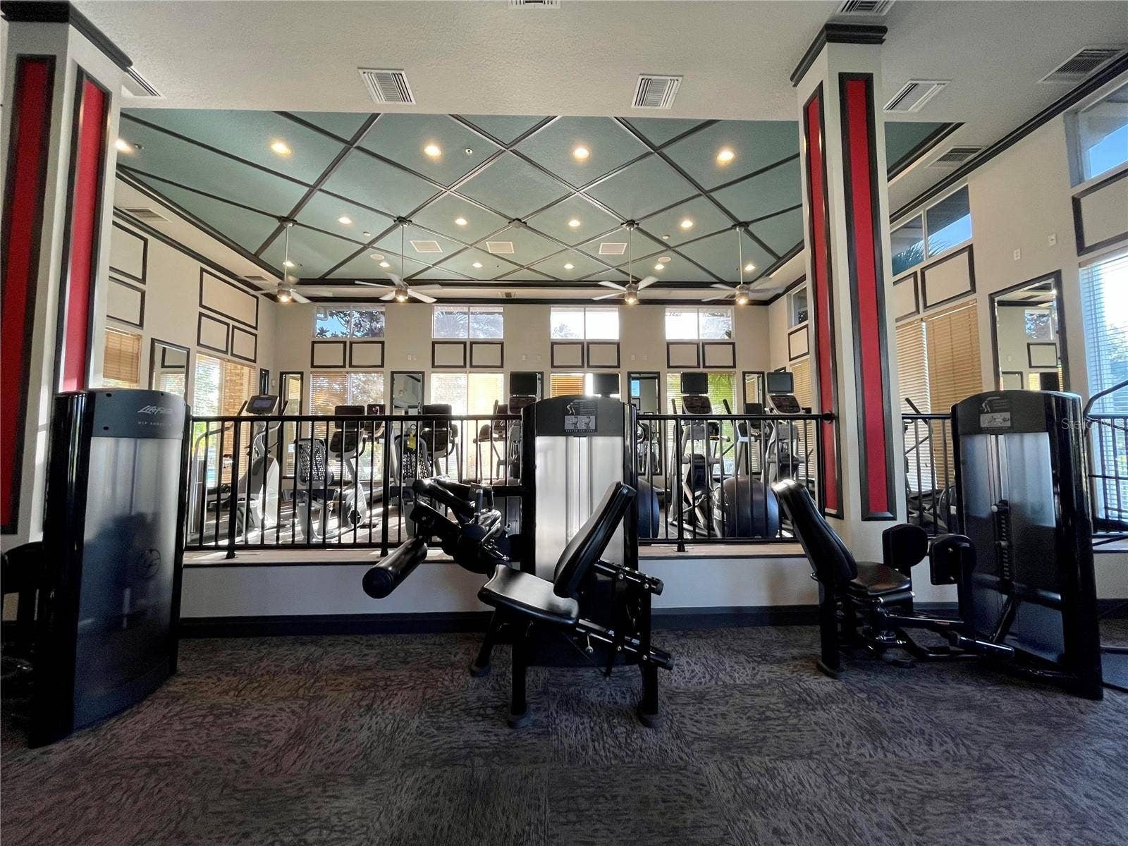 14585 CHEEVER STREET, Orlando, FL 32828 South Village Gym- card access only