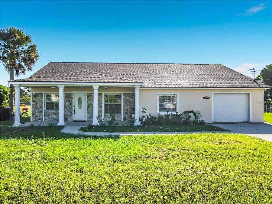 Property photo for 1607 N 18TH STREET, Haines City, FL