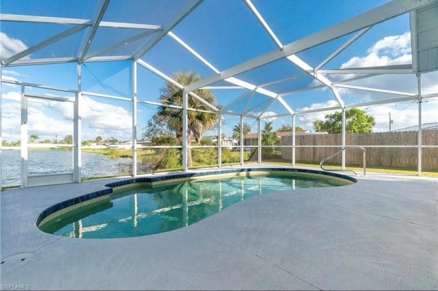 Property photo for 5208 CHAVES CIRCLE, Port Charlotte, FL