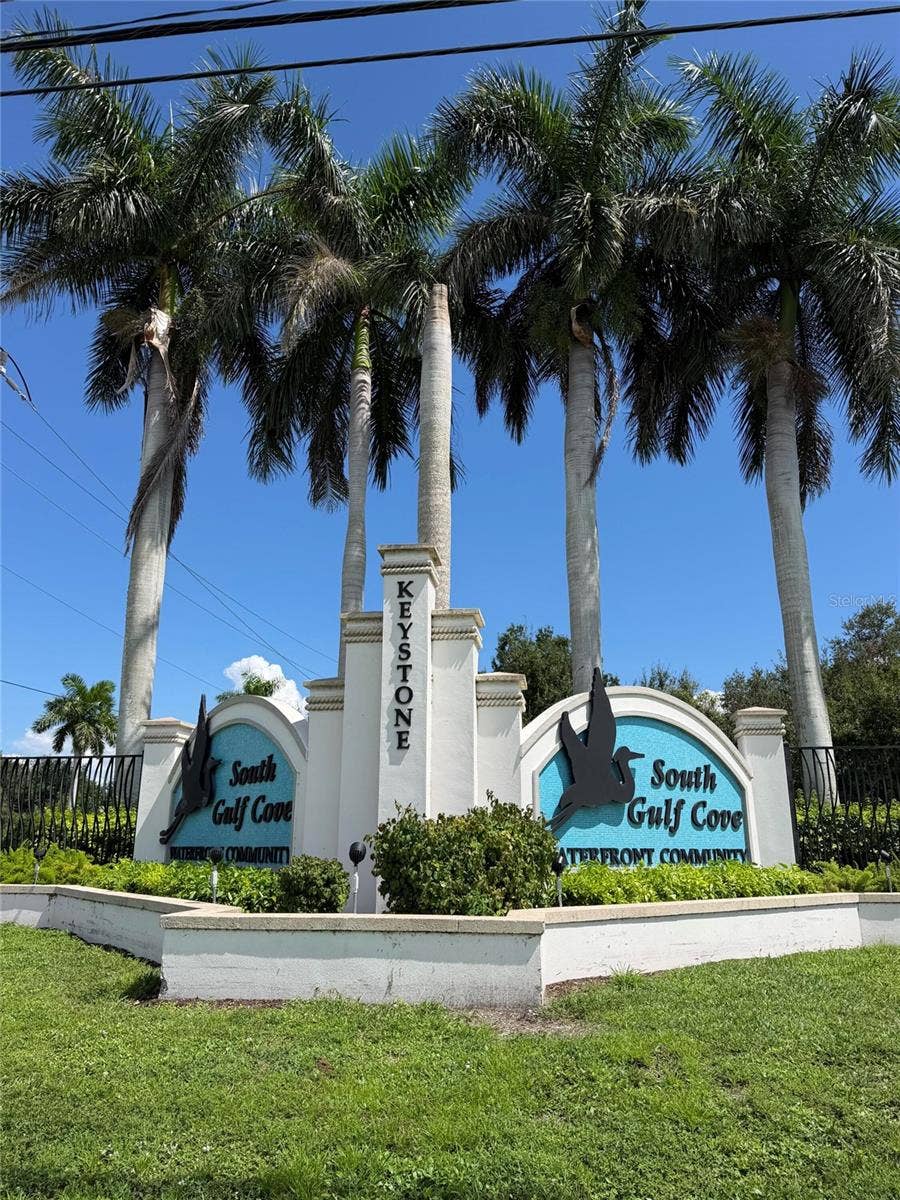 Property photo for 15209 LAKELAND CIRCLE, Port Charlotte, FL
