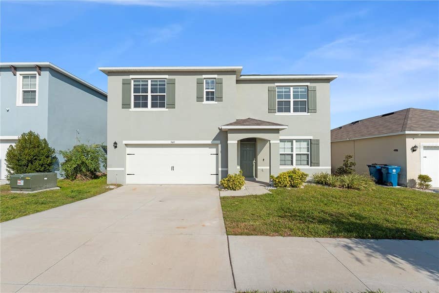 Property photo for 540 BOARDWALK AVENUE, Haines City, FL