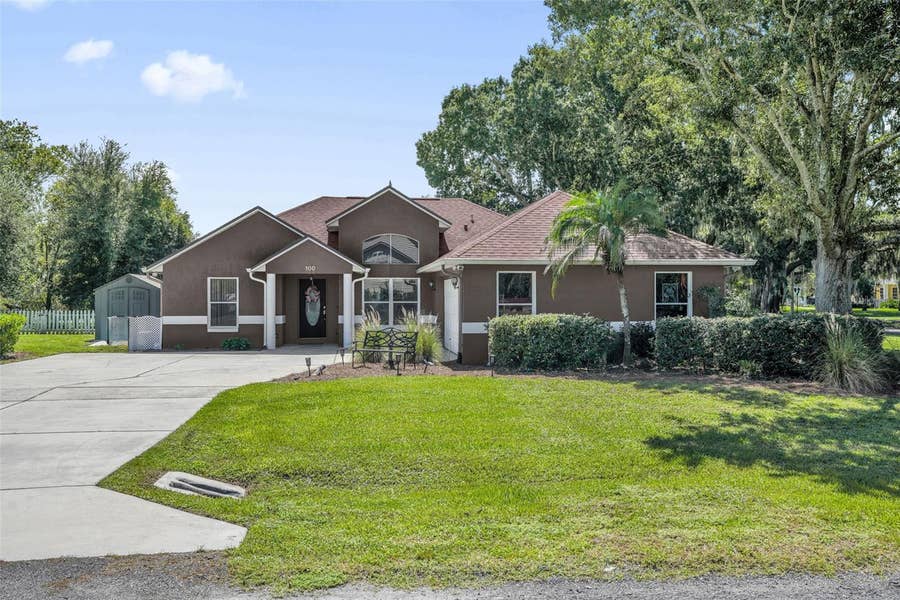 Property photo for 100 MATHER SMITH DRIVE, Oakland, FL