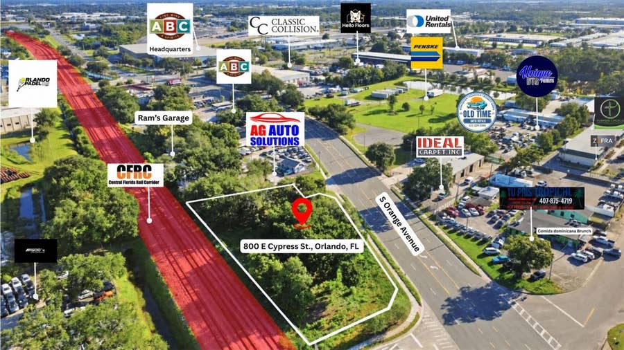 Property photo for 800 E CYPRESS STREET, Orlando, FL