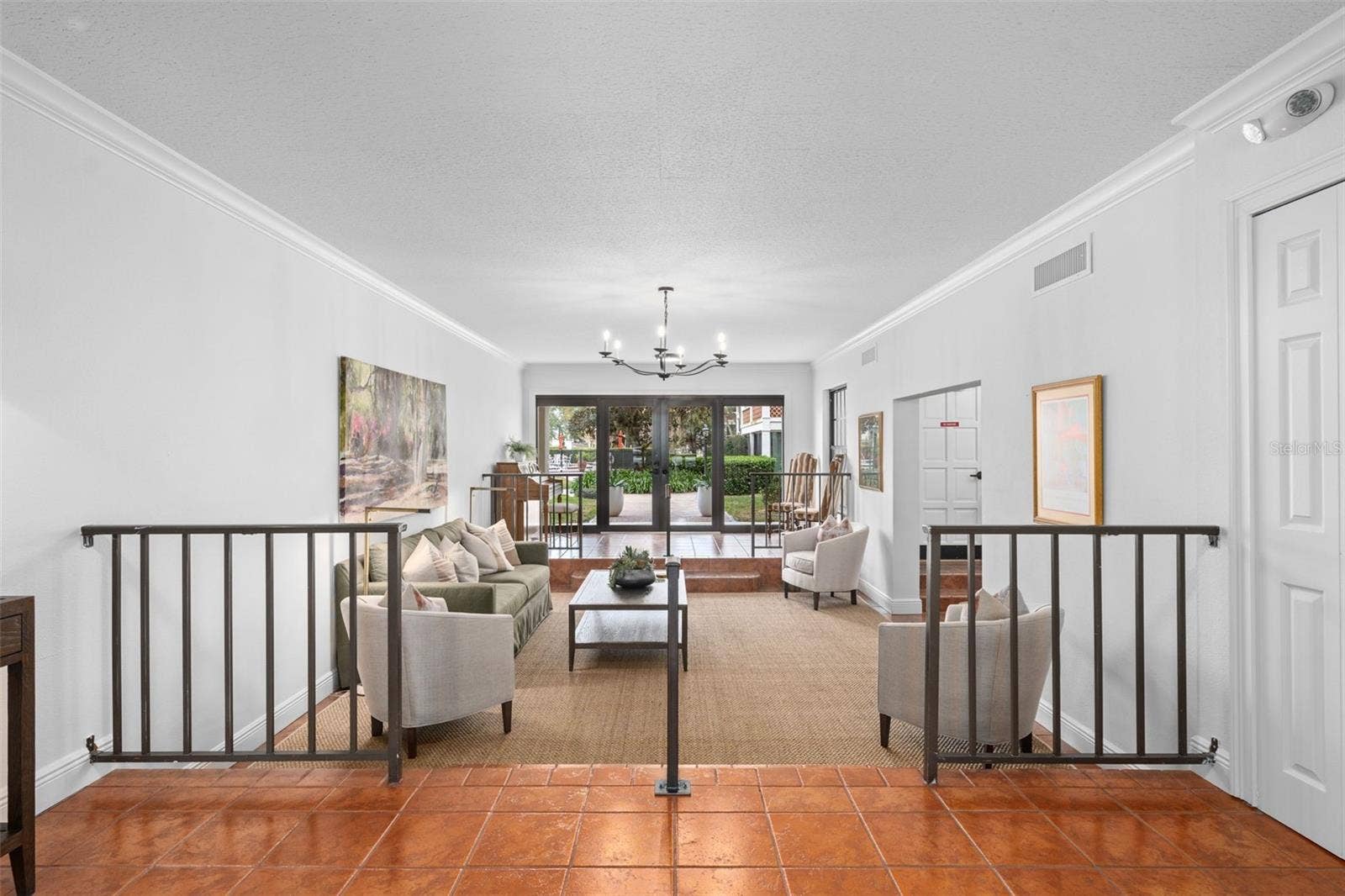 100 S INTERLACHEN AVENUE, #401, Winter Park, FL 32789 Clubhouse
