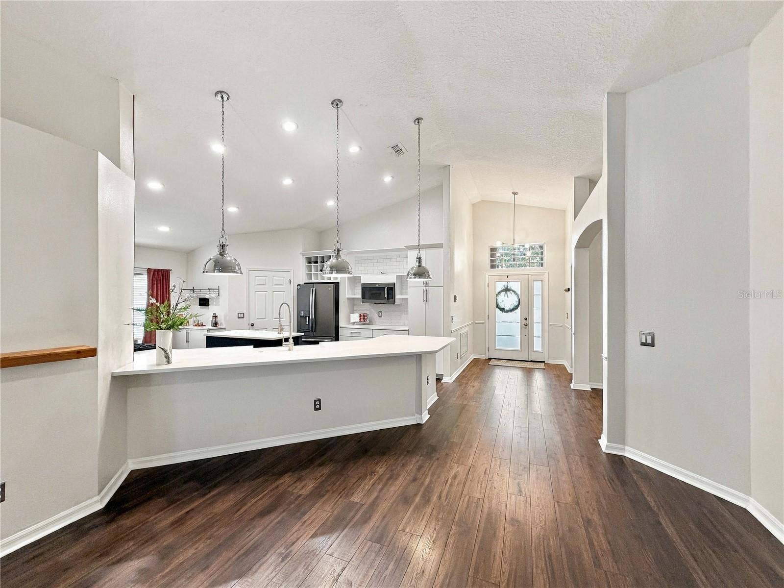 Open Kitchen