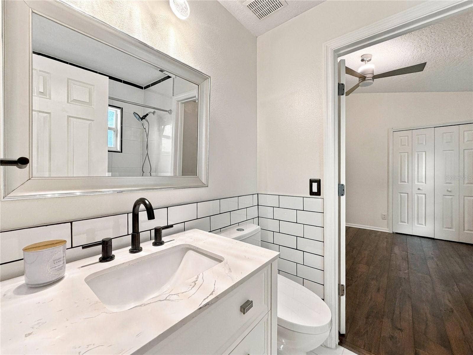 Jack and Jill Bathroom