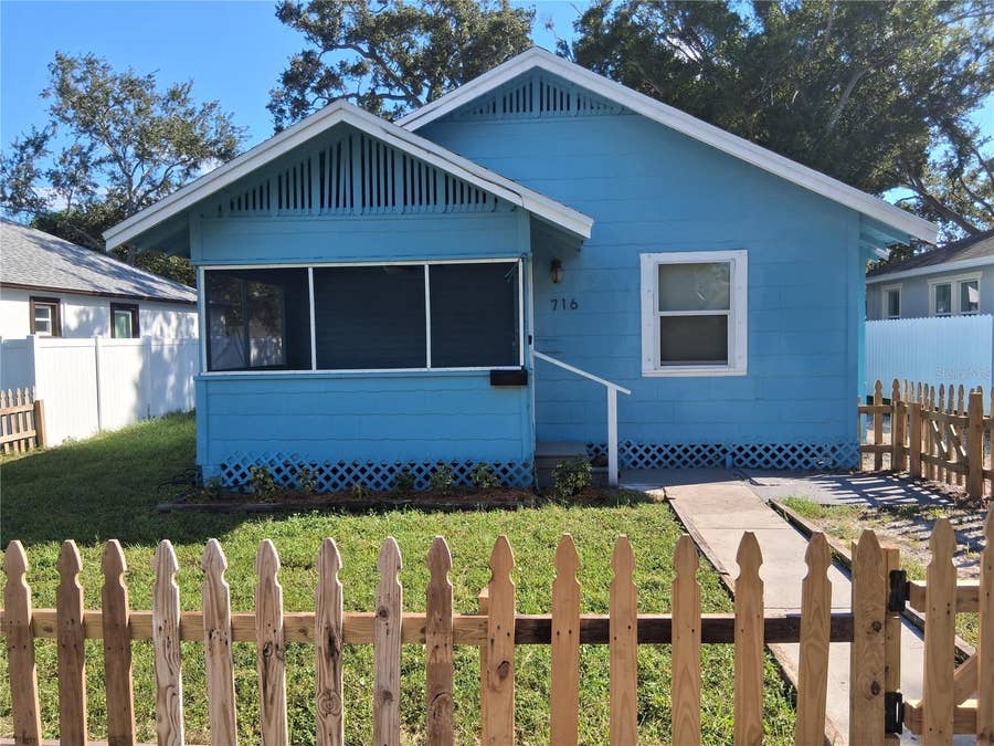 Property photo for 716 15TH AVENUE S, St Petersburg, FL