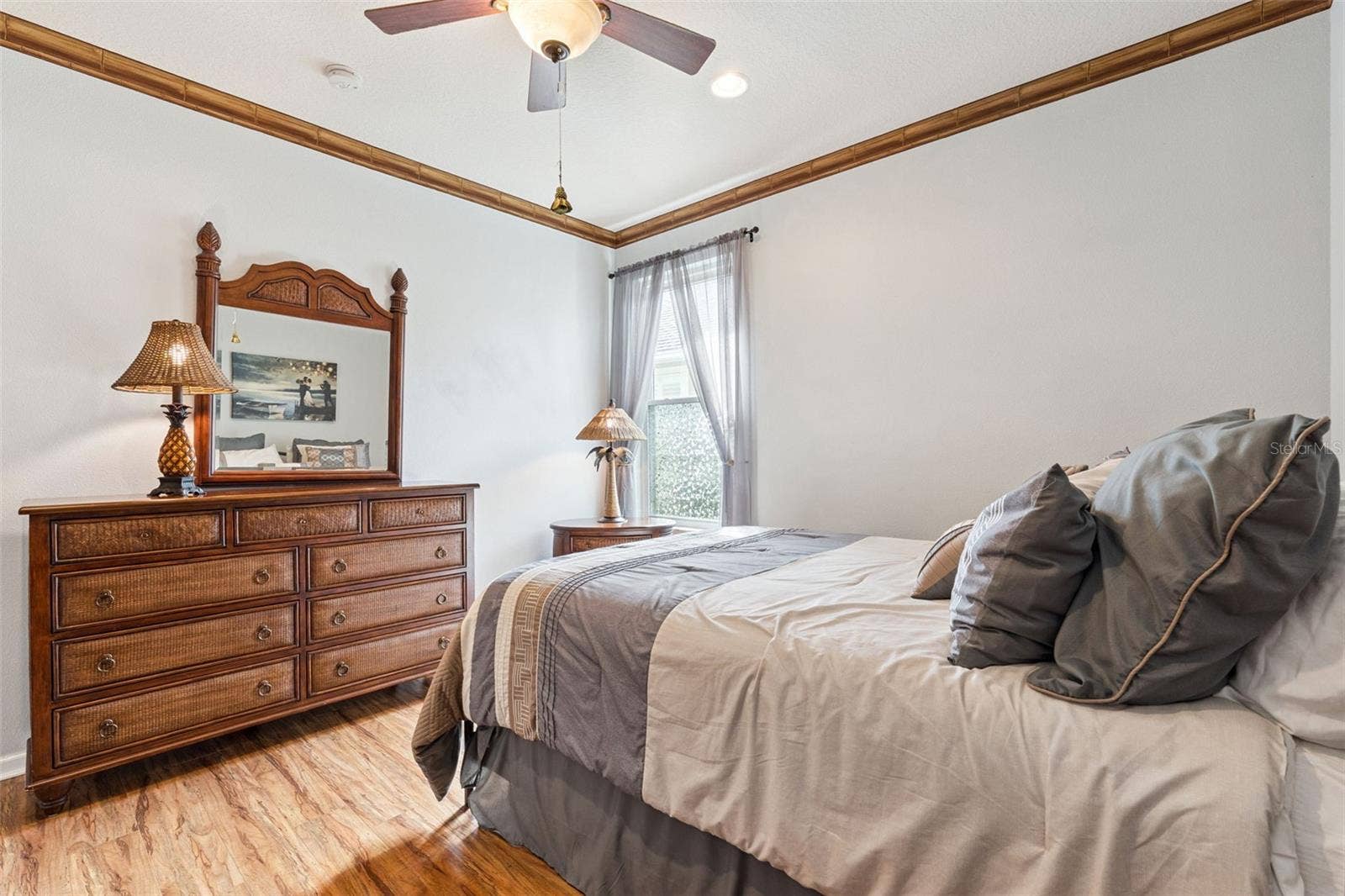 108 AVENHAM DRIVE, Deland, FL 32724 Bedroom #3 w/ a walk-in closet