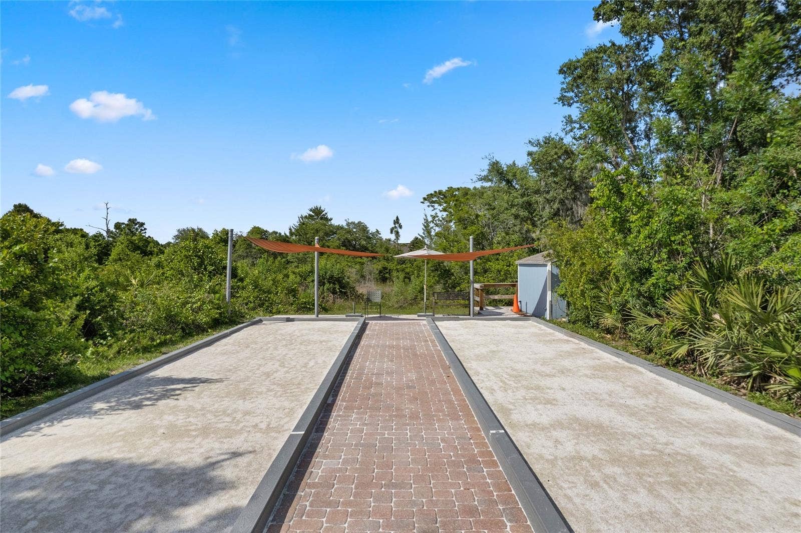 108 AVENHAM DRIVE, Deland, FL 32724 Victoria Gardens clubhouse Bocce ball courts