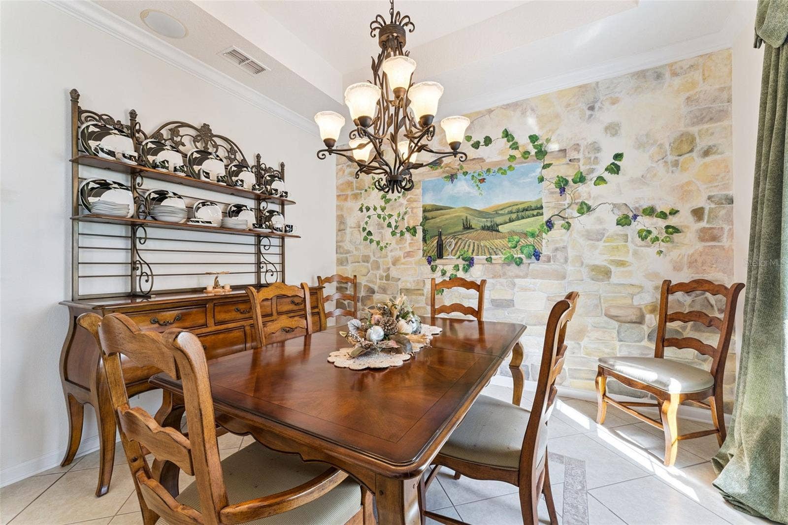 108 AVENHAM DRIVE, Deland, FL 32724 Dining Room