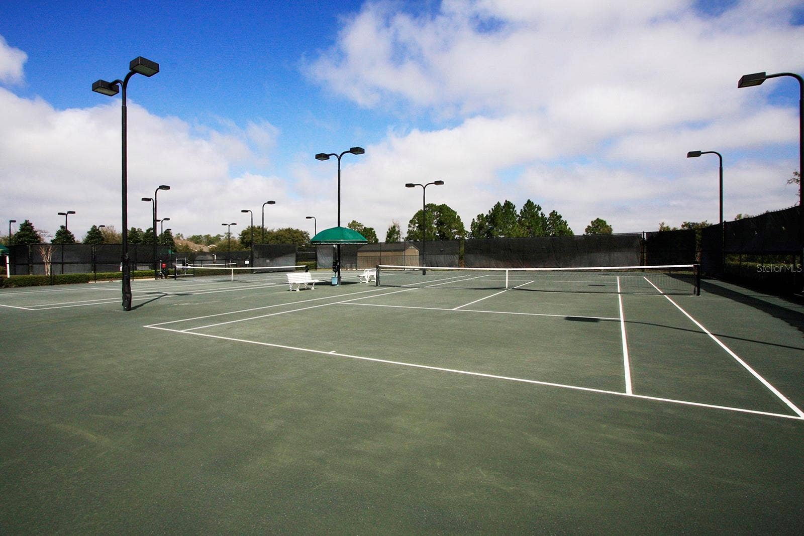 108 AVENHAM DRIVE, Deland, FL 32724 Victoria Gardens 4-Har-Tru lighted tennis courts