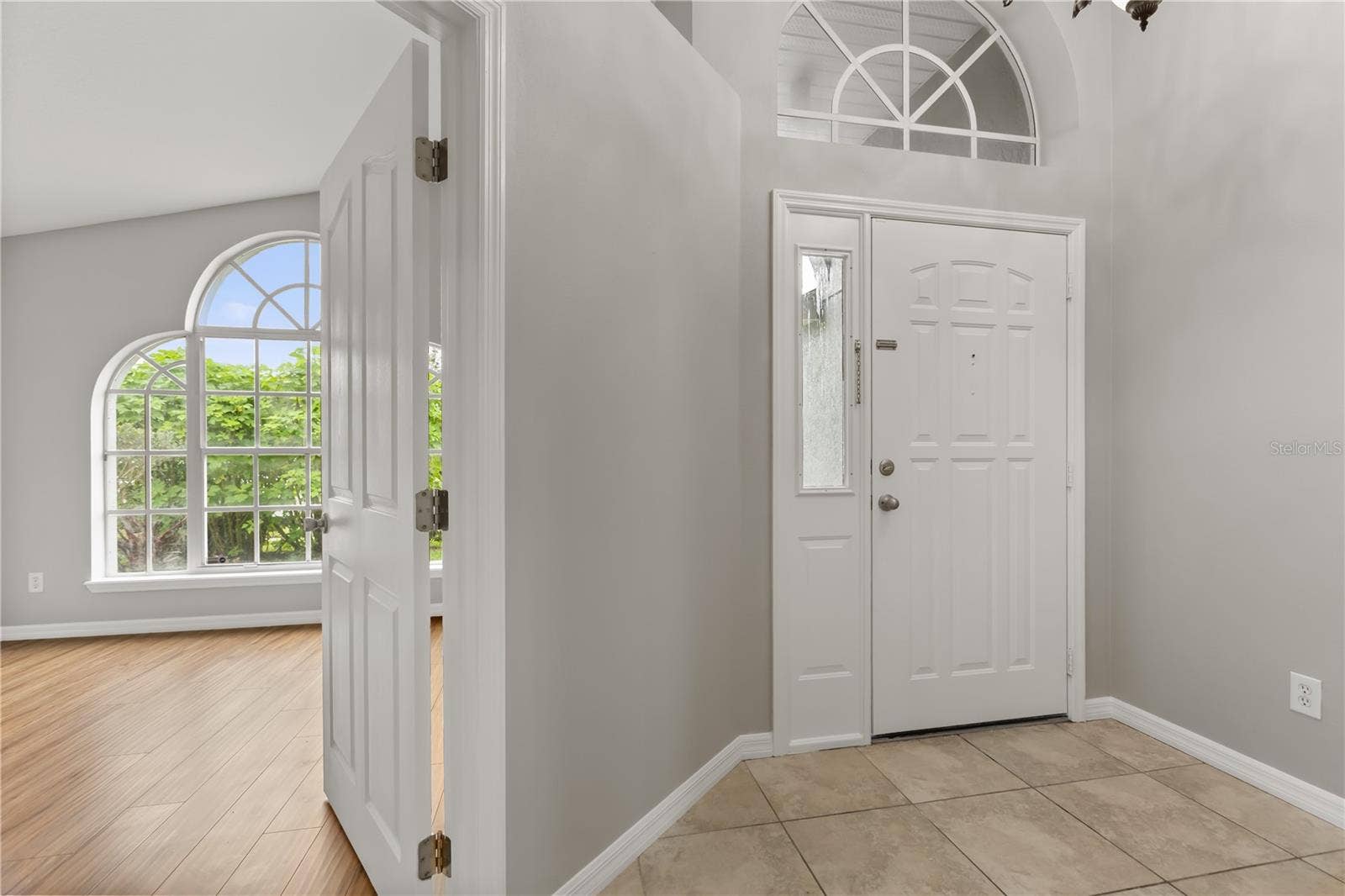 138 ROCKHILL DRIVE, Sanford, FL 32771 Front Entry