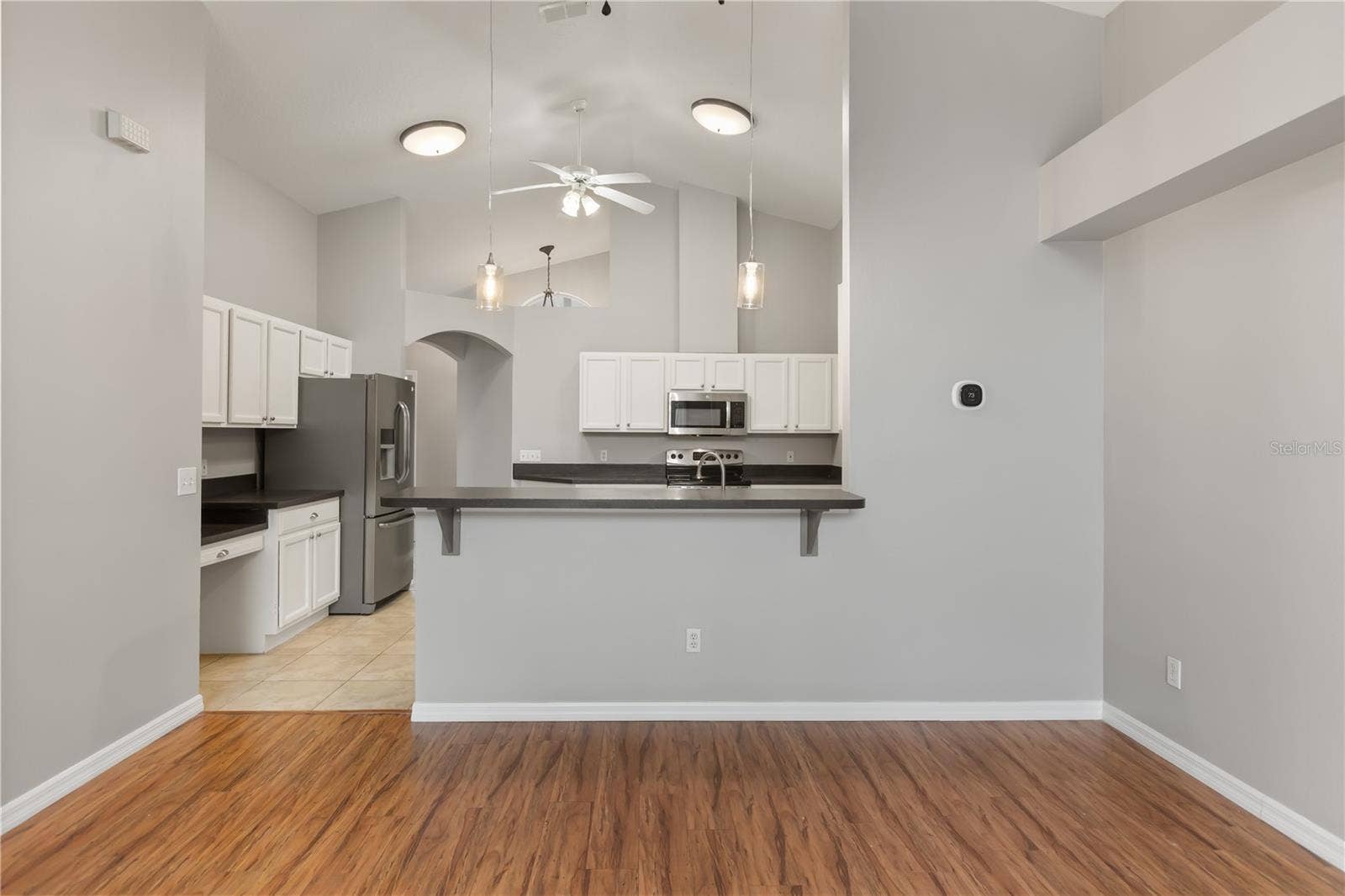 138 ROCKHILL DRIVE, Sanford, FL 32771 Open kitchen to family room
