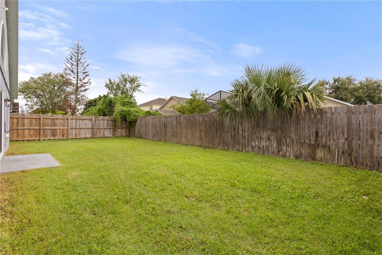 138 ROCKHILL DRIVE, Sanford, FL 32771 Spacious fenced backyard