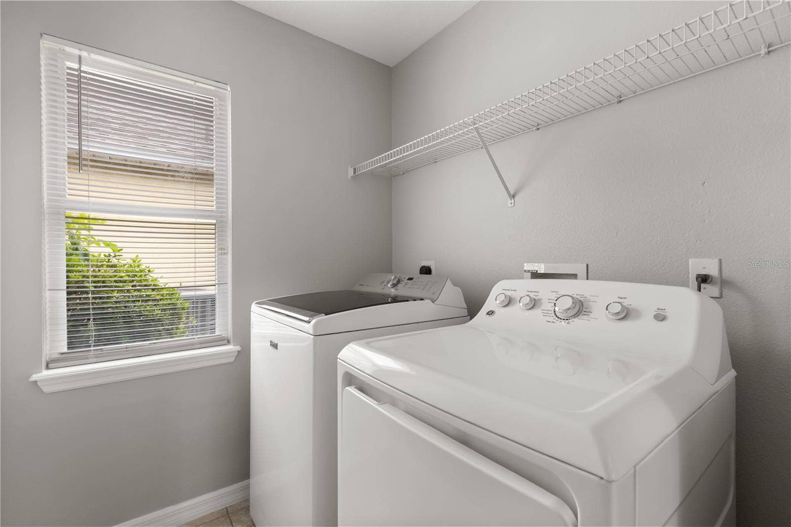 138 ROCKHILL DRIVE, Sanford, FL 32771 Indoor Laundry Room