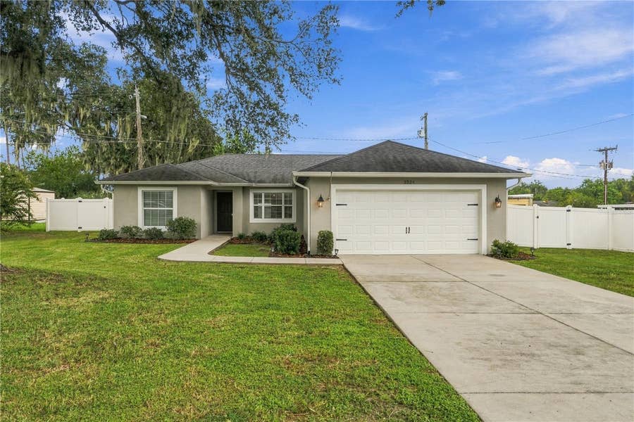Property photo for 1324 AUBURN STREET, Lakeland, FL