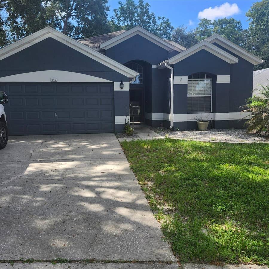 Property photo for 840 WHITE IVEY COURT, Apopka, FL