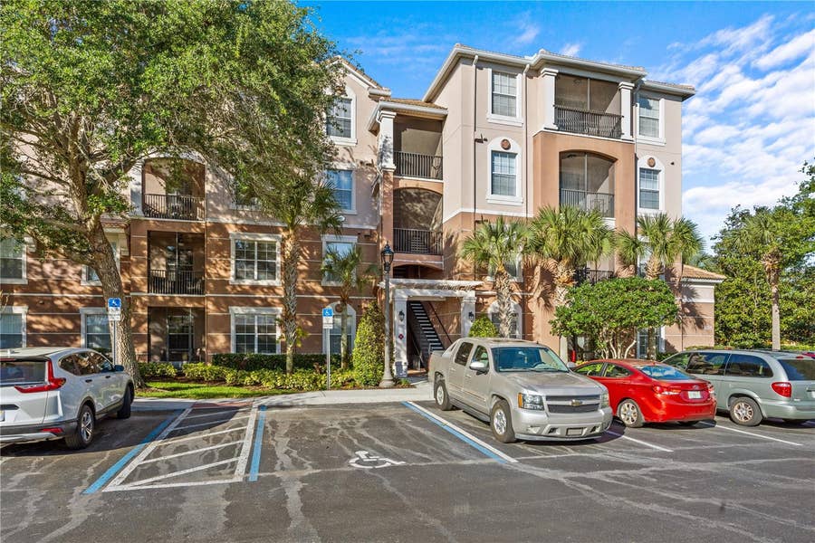 Property photo for 1357 VENEZIA COURT, #402, Davenport, FL