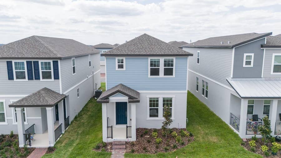 Property photo for 4731 ABBEYWOOD ALLEY, Winter Garden, FL