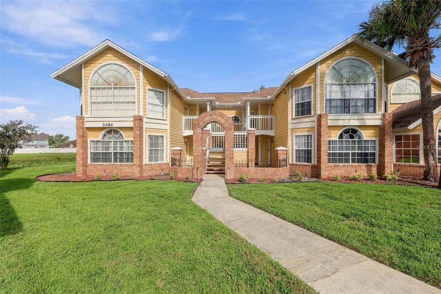 Property photo for 2486 SWEETWATER CLUB CIRCLE, #75, Kissimmee, FL