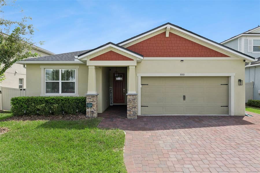 Property photo for 3033 AMBERSWEET PLACE, Clermont, FL