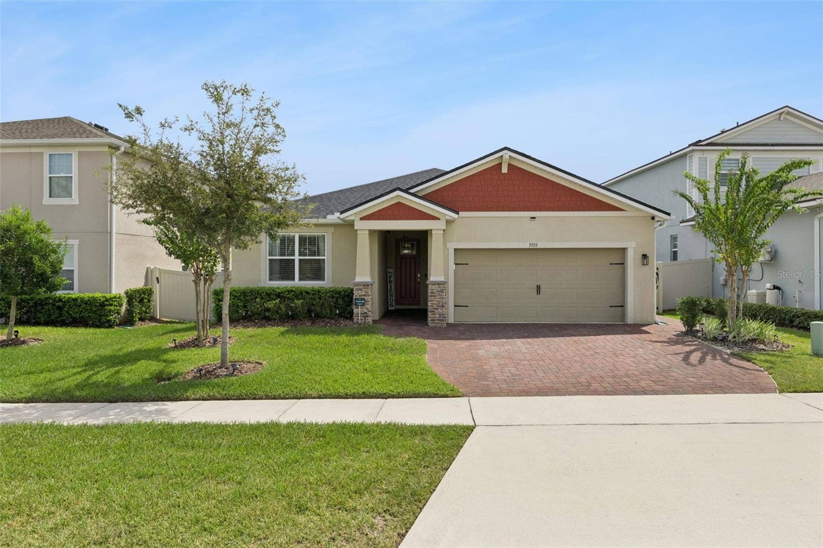 3033 AMBERSWEET PLACE, Clermont, FL 34711