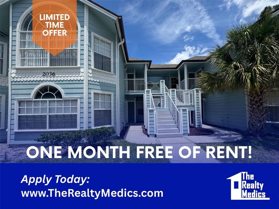 Property photo for 2036 ROYAL BAY BOULEVARD, #57, Kissimmee, FL