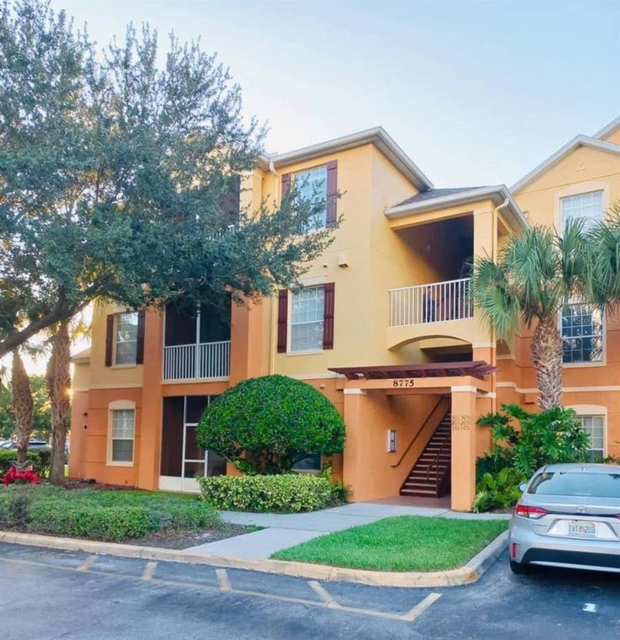Property photo for 8775 SARTORI STREET, #301, Orlando, FL
