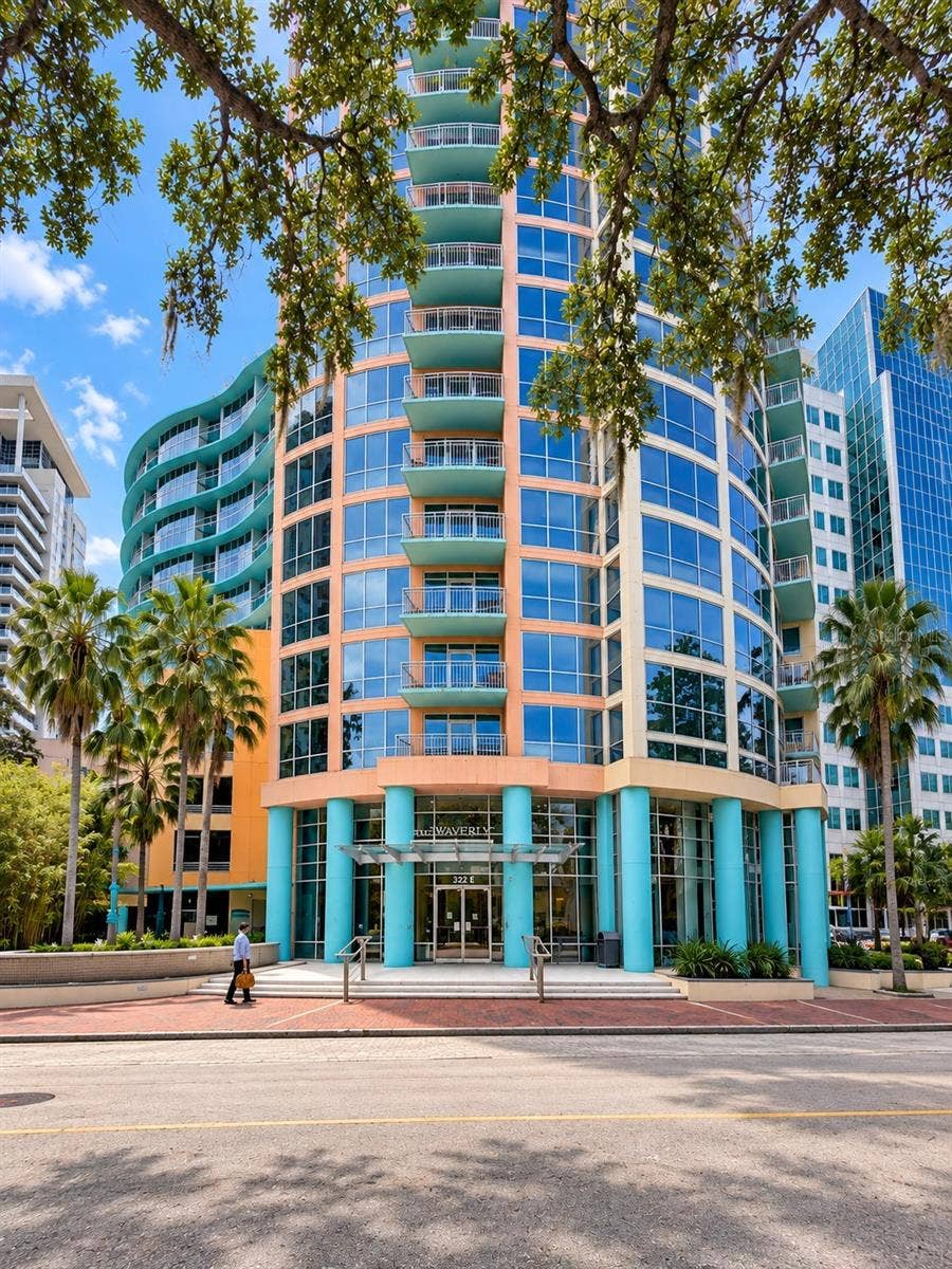 Property photo for 322 E CENTRAL BOULEVARD, #1109, Orlando, FL