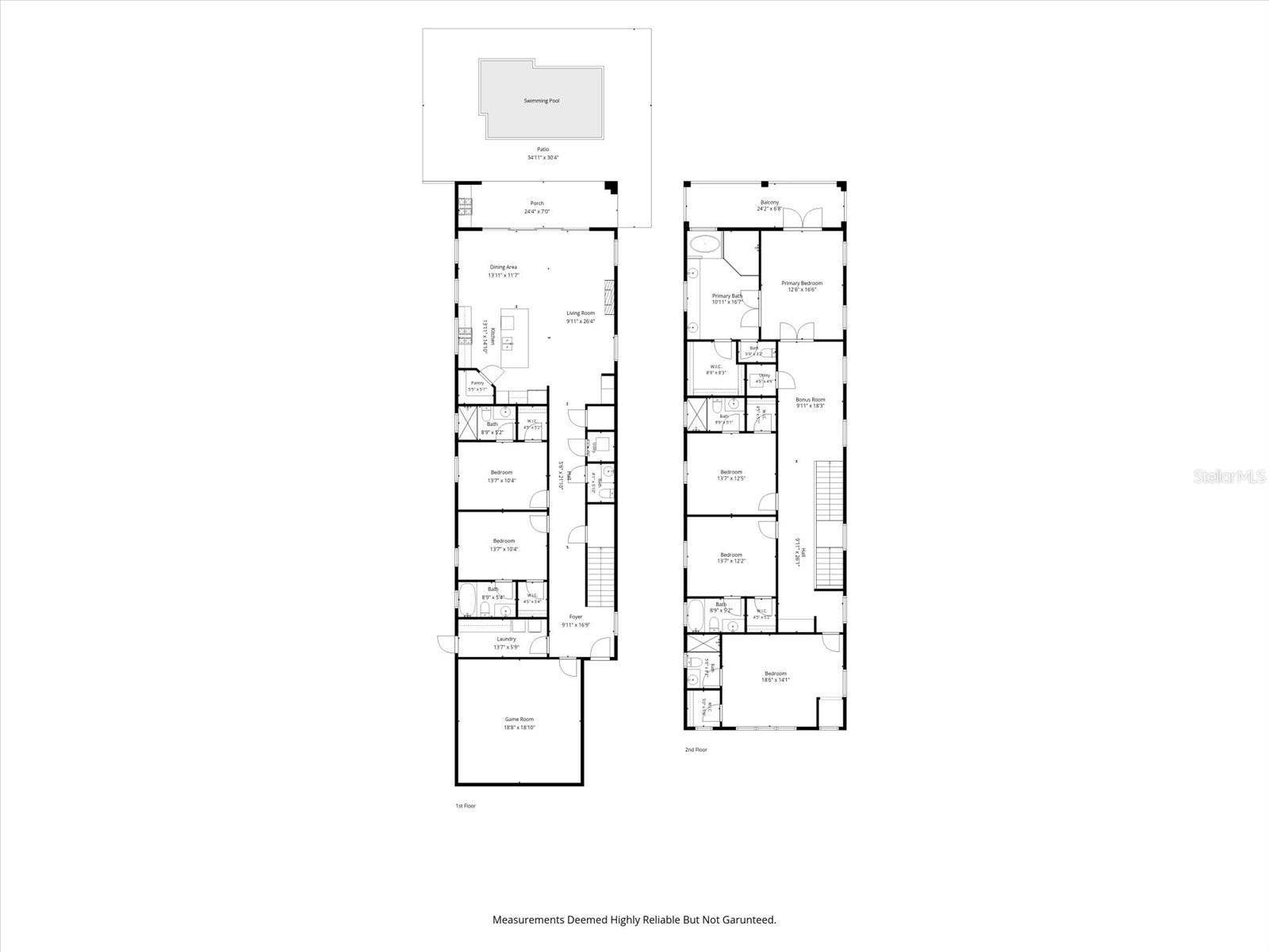 1104 CASTLE PINES COURT, Kissimmee, FL 34747