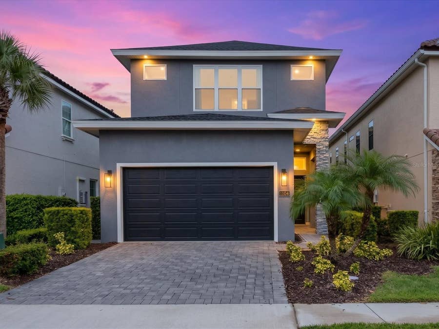 Property photo for 1104 CASTLE PINES COURT, Kissimmee, FL