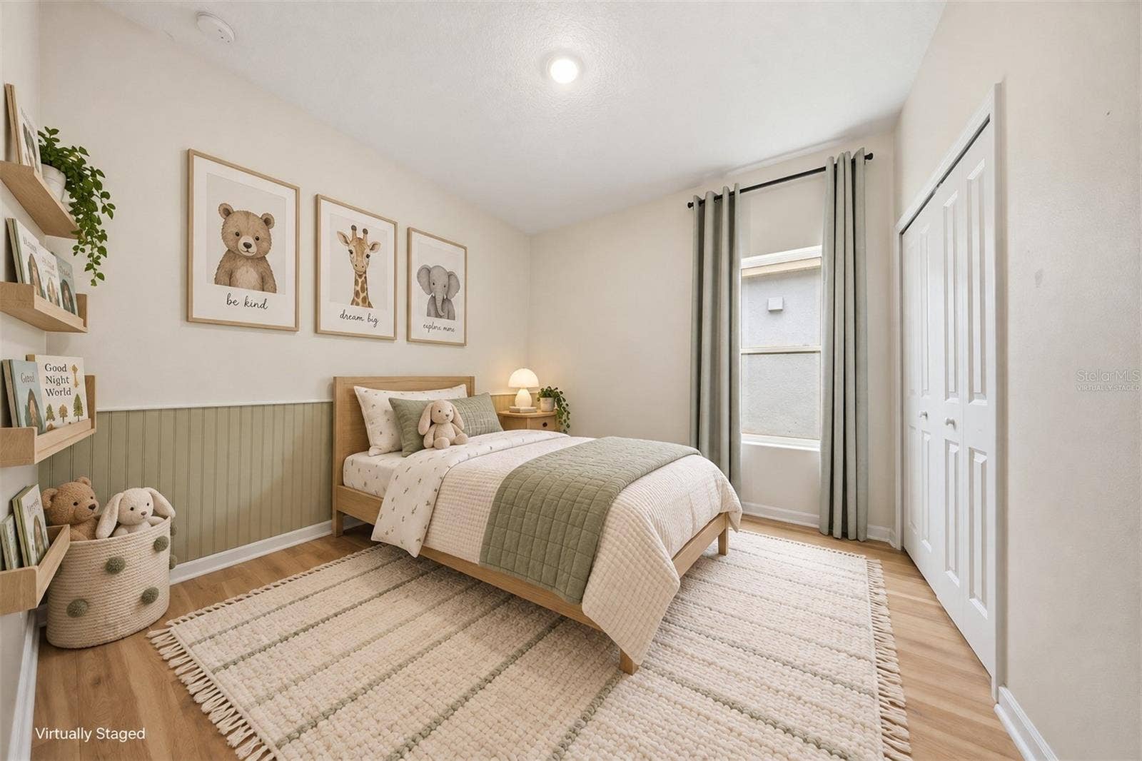 1034 CHELAN FALLS DRIVE, Deland, FL 32724 Virtually Staged