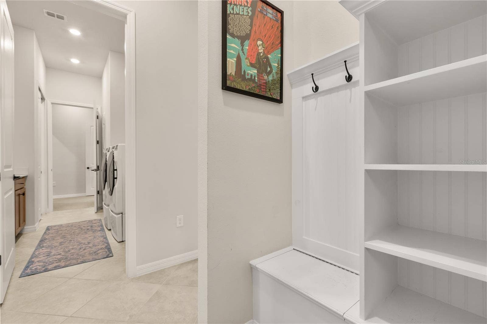 Mudroom