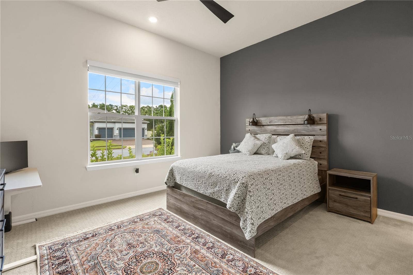 Bedroom 1, every bedroom features its own private bathroom and custom closet inserts
