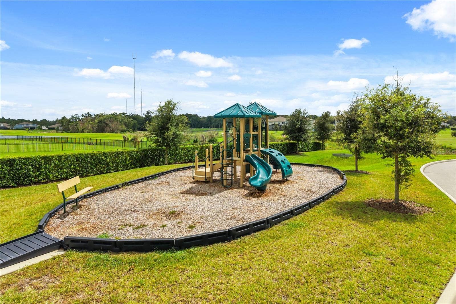 Community playground